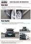 HKS BODY KIT TYPE-S GR COROLLA R-Spoiler