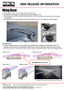 HKS Body Kit TYPE-S GR COROLLA Side Skirt