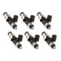 Injector Dynamics 1750-XDS - 48mm Length - 14mm Top - 14mm Lower O-Ring (Set of 6)