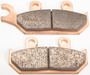 Brake Pad Kit Sintered