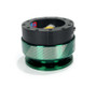NRG Quick Release Gen 2.0 - 20 Year Anniversary Black Body / Emerald Ring