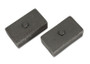 Tuff Country 1.5in Cast Iron Lift Blocks Pair