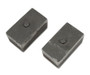 Tuff Country 2in Cast Iron Lift Blocks Pair