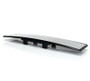 NRG 300mm Wide Panorama Clip-on Rearview Mirror - Convex w/ White Tint