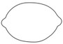 Clutch Cover Gasket