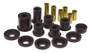 Prothane 05+ Ford Mustang Rear Control Arm Bushings - Black