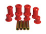 Prothane Ford F150/250 Front Control Arm Bushings - Red