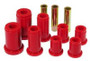 Prothane 97-00 Ford F150 Front Control Arm Bushings - Red