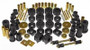 Prothane 97-03 Ford F150 Total Kit - Black
