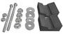 Ski Mount Kit A/c