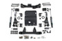 Zone Offroad 2016 Tacoma 6/4 Lift System