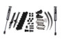 Zone Offroad 04-07 Chevy Colorado/GMC Canyon 3.5in Combo Kit - Fox Shocks