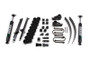 Zone Offroad 08-12 Chevy Colorado/GMC Canyon 3.5in Combo Kit - Fox Shocks