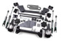 Zone Offroad 99-06 GM K1500 6in Suspension System - Fox