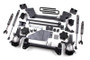 Zone Offroad 99-06 GM K1500 6in Suspension System - Fox