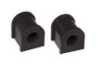 Prothane 05-07 Scion TC Front Sway Bar Bushings - 21mm - Black