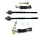SPL Parts 89-05 Mazda Miata (NA/NB) Tie Rod Ends (Bumpsteer Adjustable/OEM Manual Rack Only)
