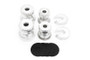 SPL Parts 2009+ Nissan 370Z Solid Subframe Bushings