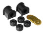 Prothane 90-95 Toyota 4Runner 4wd Rear Sway Bar Bushings - 18mm - Black