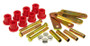 Prothane 64-69 AMC HD Shackle Bushings - Red