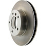 Centric 19-20 Hyundai Veloster N C-TEK Standard Brake Rotor - Rear