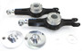 SPL Parts 03-08 Nissan 350Z Rear Mid Links