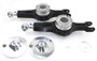 SPL Parts 03-08 Nissan 350Z Rear Mid Links