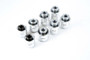 SPL Parts 03-08 Nissan 350Z Rear Knuckle Monoball Bushings