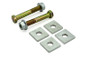 SPL Parts 2012+ BMW 3 Series/4 Series F3X Eccentric Lockout Kit