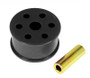 Prothane 00-03 Mitsubishi Eclipse V6 Rear Motor Mount Insert - Black