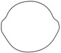Clutch Cover Gasket