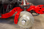 UMI Performance 64-72 GM A-Body Front Coil Over Conversion Brackets Weld In