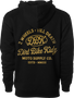 Gold Nugget Hoodie Black Xl