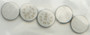 Valve Shims 7.48x2.05mm 5/pk