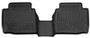 Husky Liners 13-20 Ford Fusion / 13-20 Lincoln MKZ X-act Contour Series 2nd Seat Floor Liner - Black