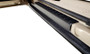 Bushwacker 2021 Ford Bronco 2 Door Trail Armor Rocker Panel - Black