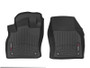 WeatherTech 2019+Audi Q3 Front Vinyl FloorLiner - Black
