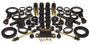 Prothane 83-84 Ford Mustang Total Kit - Black