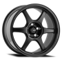 Konig Hexaform 17x8 5x100 ET40 Matte Black