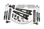 Zone Offroad 05-07 Ford SuperDuty 6in Gas