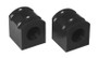 Prothane 04+ Ford F150 Front Sway Bar Bushings - 34mm - Black