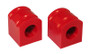 Prothane 04+ Ford F150 Front Sway Bar Bushings - 34mm - Red