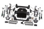 Zone Offroad 11-19 GM HD 5in System w/ Overload Fox