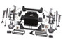 Zone Offroad 11-19 GM HD 5in System w/ Overload Fox