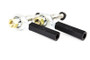 SPL Parts 03-08 Nissan 350Z V5 Front Outer Tie Rod Ends (Bumpsteer Adjustable)