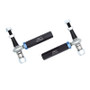 SPL Parts 2013+ Subaru BRZ/Toyota 86 Front Tie Rod Ends (Bumpsteer Adjustable)
