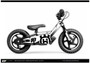 Graphic Kit Stacyc Husky Graphic Kit Stacyc 12" & 16"