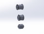SPL Parts 2016+ Mazda Miata (ND) Front Lower Control Arm Bushings
