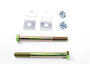 SPL Parts 06-13 BMW 3 Series/1 Series (E9X/E8X) Toe Eccentric Lockout Kit