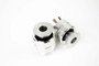 SPL Parts 03-08 Nissan 350Z Front Compression Rod Monoball Bushings
